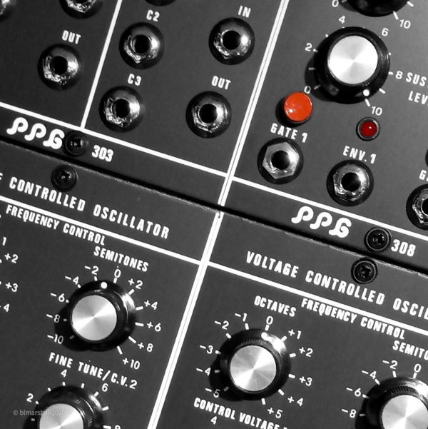 PPG 300 Modules