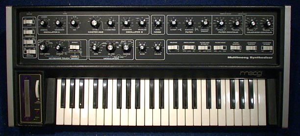 Moog Multimoog