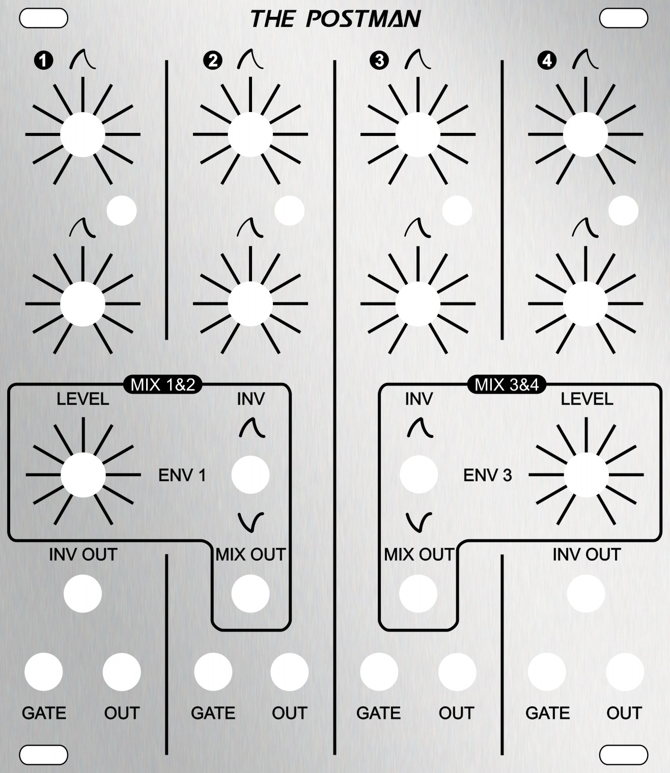 Index Of Diy Schematics Adsr Generators And Envelope Generators
