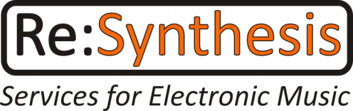 Re:Synthesis - Services for Electronic Music